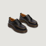 Dr. Martens Lowell Analine Nero - Foto 4