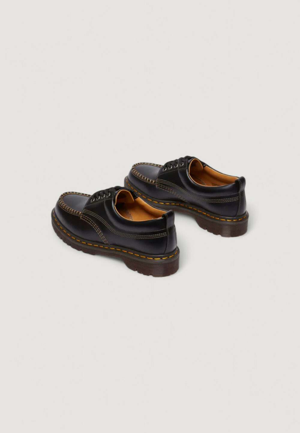 Dr. Martens Lowell Analine Nero - Foto 5