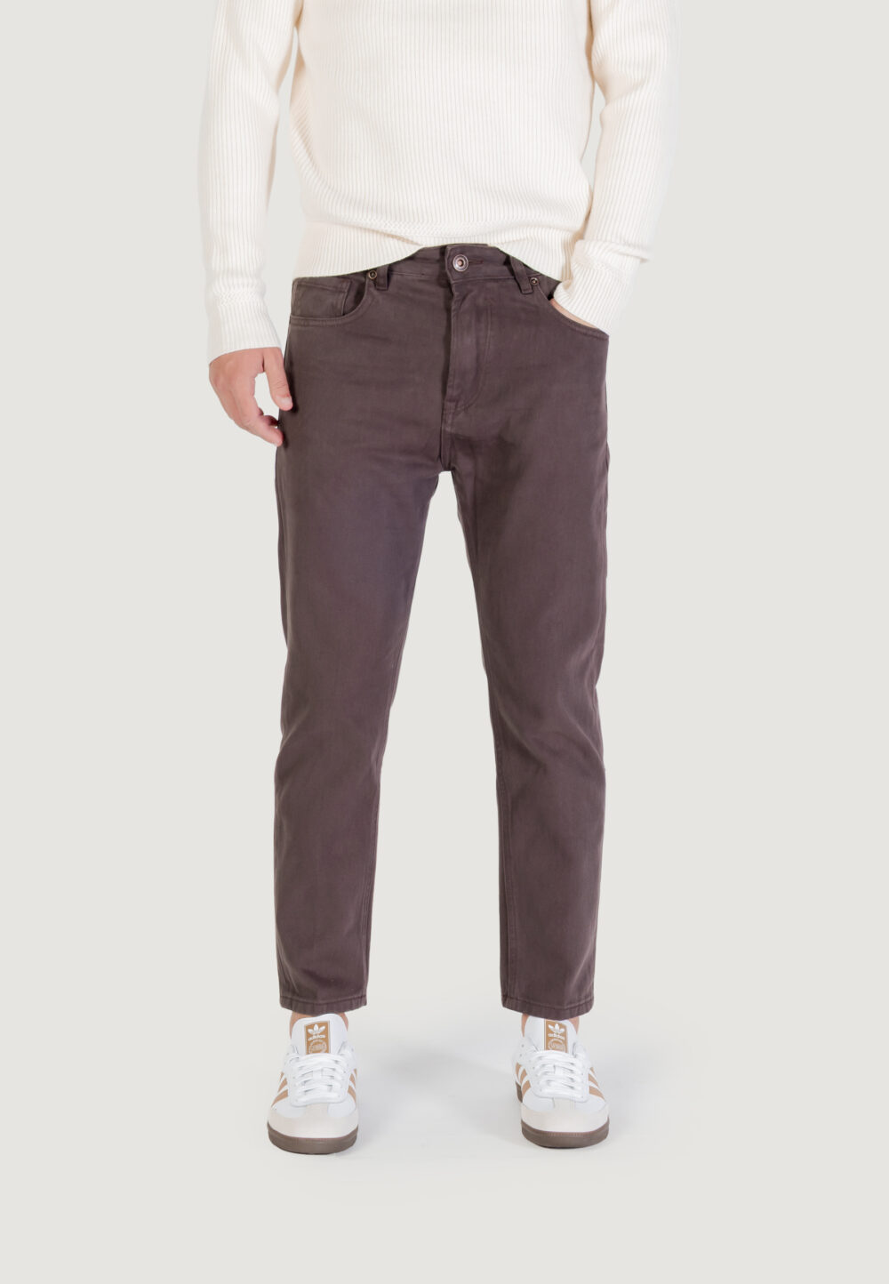 Jeans Gianni Lupo COOPER Caffe' - Foto 1
