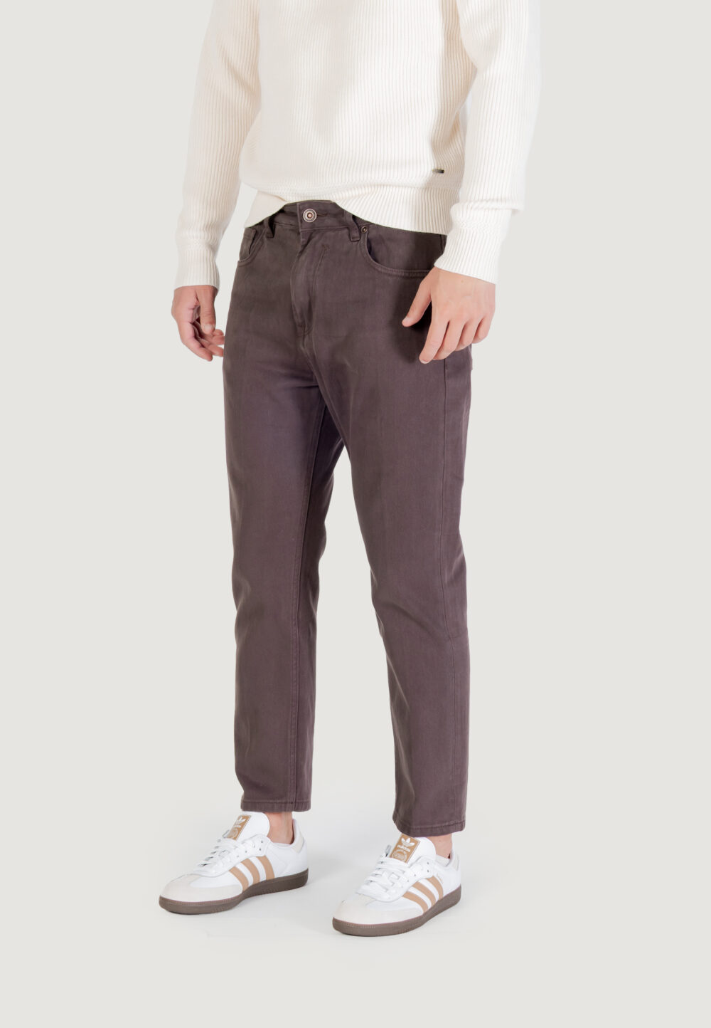 Jeans Gianni Lupo COOPER Caffe' - Foto 2