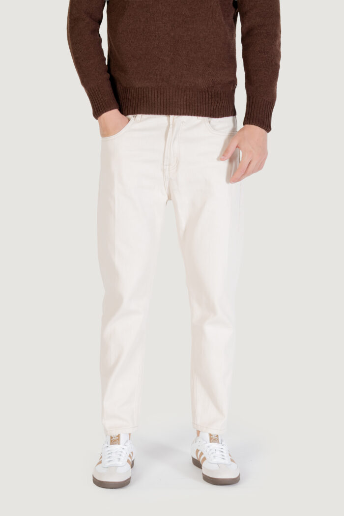 Jeans Gianni Lupo COOPER Panna – GL6228Q-F25