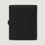 Portafoglio piccolo Karl Lagerfeld Jeans KLJ Western Bifold Wallet Nero - Foto 2