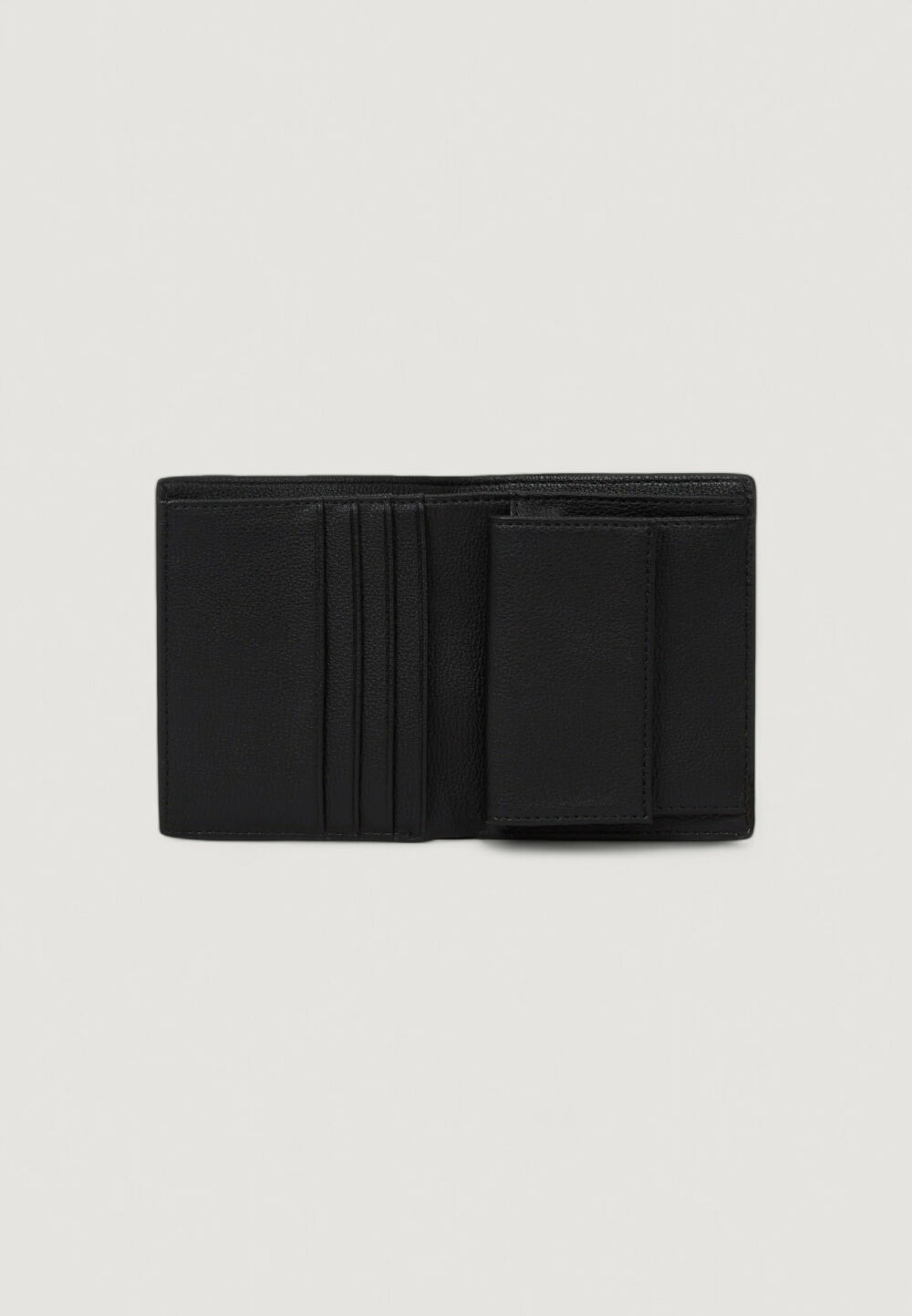 Portafoglio piccolo Karl Lagerfeld Jeans KLJ Western Bifold Wallet Nero - Foto 4
