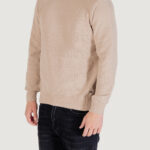 Dolcevita Gianni Lupo M. COLLO ALTO Beige - Foto 3