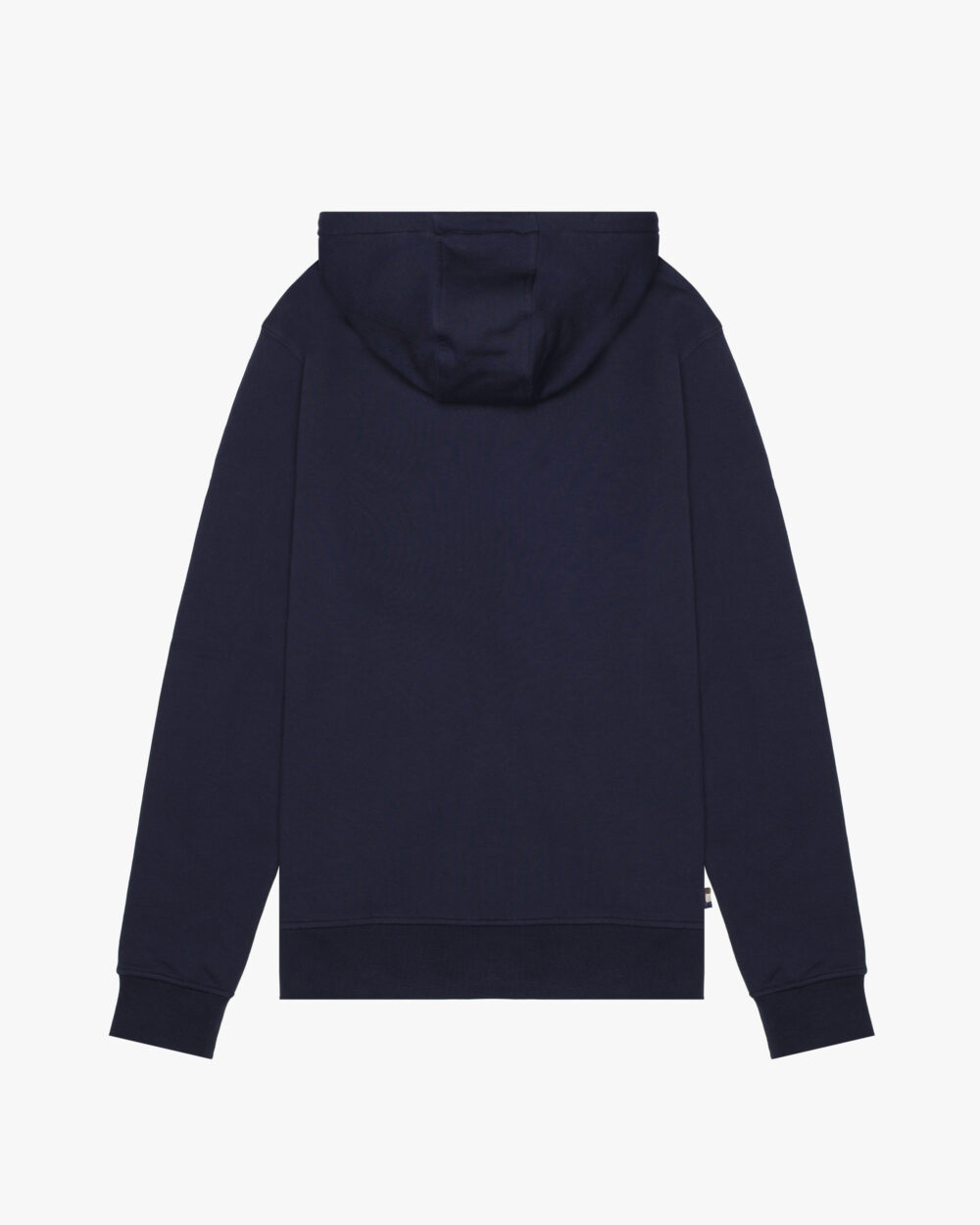 Felpa con cappuccio Aquascutum Active FULL ZIPPED HOODIE FLEECE Blu - Foto 2