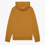 Felpa con cappuccio Aquascutum Active BIG LOGO HOODIE FLEECE Bronzo - Foto 2