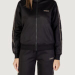 Felpa con cappuccio Guess Active OCTAVIA HIGH NECK FULL-ZIP SWE Nero - Foto 1