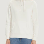 Felpa con cappuccio Tommy Hilfiger Jeans TJW REG LINEAR HOODI Panna - Foto 1