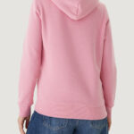 Felpa con cappuccio Tommy Hilfiger Jeans TJW REG LINEAR HOODI Rosa - Foto 2