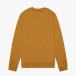 Felpa senza cappuccio Aquascutum Active BIG LOGO CREW NECK FLEECE Bronzo - Foto 2