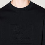Felpa senza cappuccio Armani Exchange  Nero - Foto 3