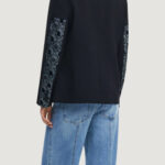 Giacca Desigual CHAQ_TEXTURES Nero - Foto 4