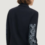 Giacca Desigual CHAQ_TEXTURES Nero - Foto 5