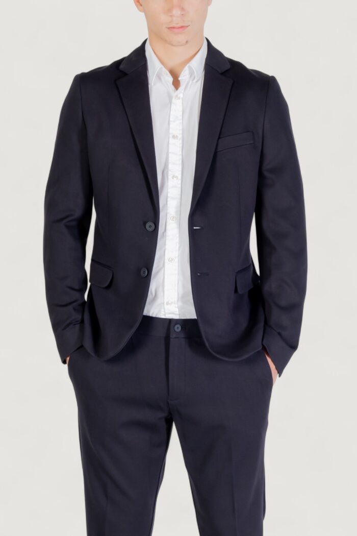 Giacca da completo Antony Morato ASHE SUPER SLIM FIT Blu – MMJS00078-FA151183