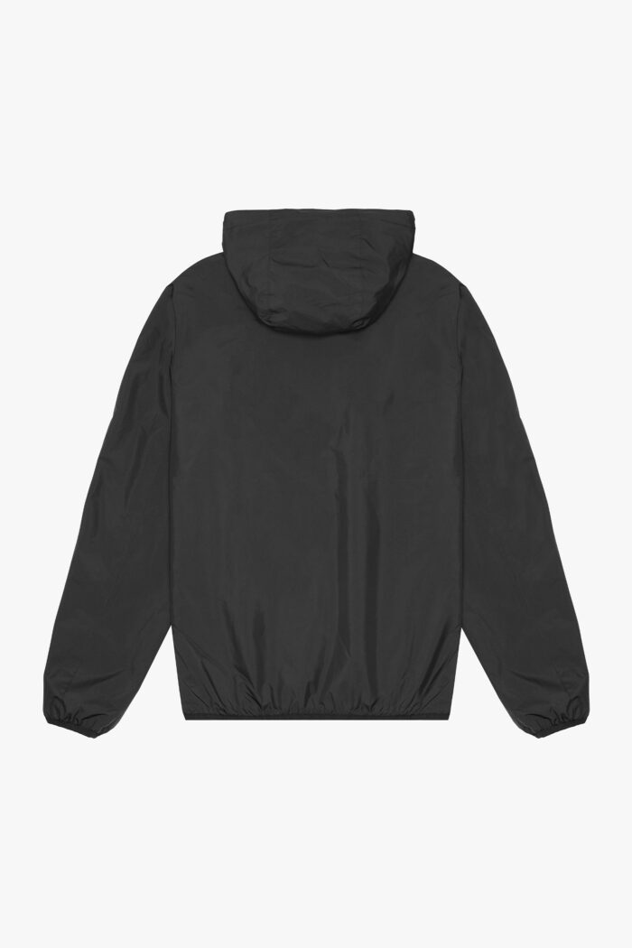 Giacchetto Aquascutum Active HOODED SAILOR Nero – AA_ICON_JK001