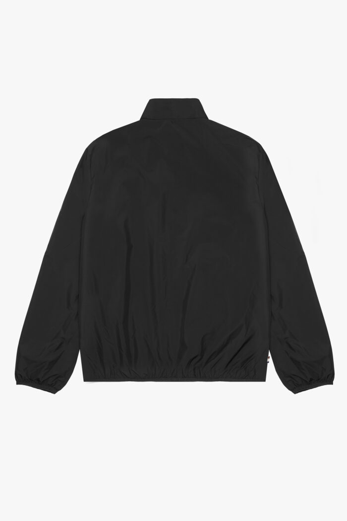 Giacchetto Aquascutum Active MOCK NECK SAILOR Nero – AA_ICON_JK002