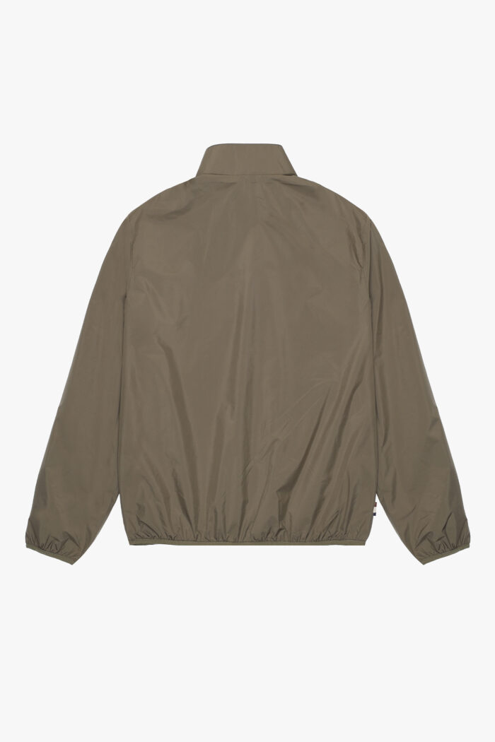 Giacchetto Aquascutum Active MOCK NECK SAILOR Verde Oliva – AA_ICON_JK002