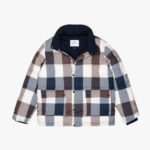 Giacchetto Aquascutum Active SP PUFFER JACKET Beige - Foto 4