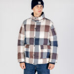 Giacchetto Aquascutum Active SP PUFFER JACKET Beige - Foto 2