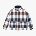 Giacchetto Aquascutum Active SP PUFFER JACKET Beige - Foto 1