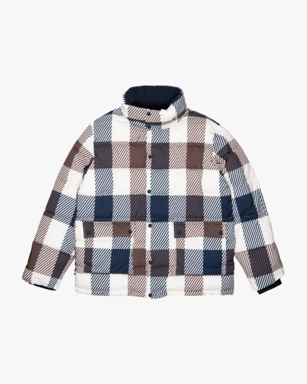 Giacchetto Aquascutum Active SP PUFFER JACKET Beige - Foto 1