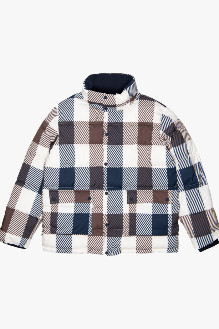 Giacchetto Aquascutum Active SP PUFFER JACKET Beige – AA_A005_JK011