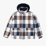 Giacchetto Aquascutum Active SP PUFFER JACKET Beige - Foto 3