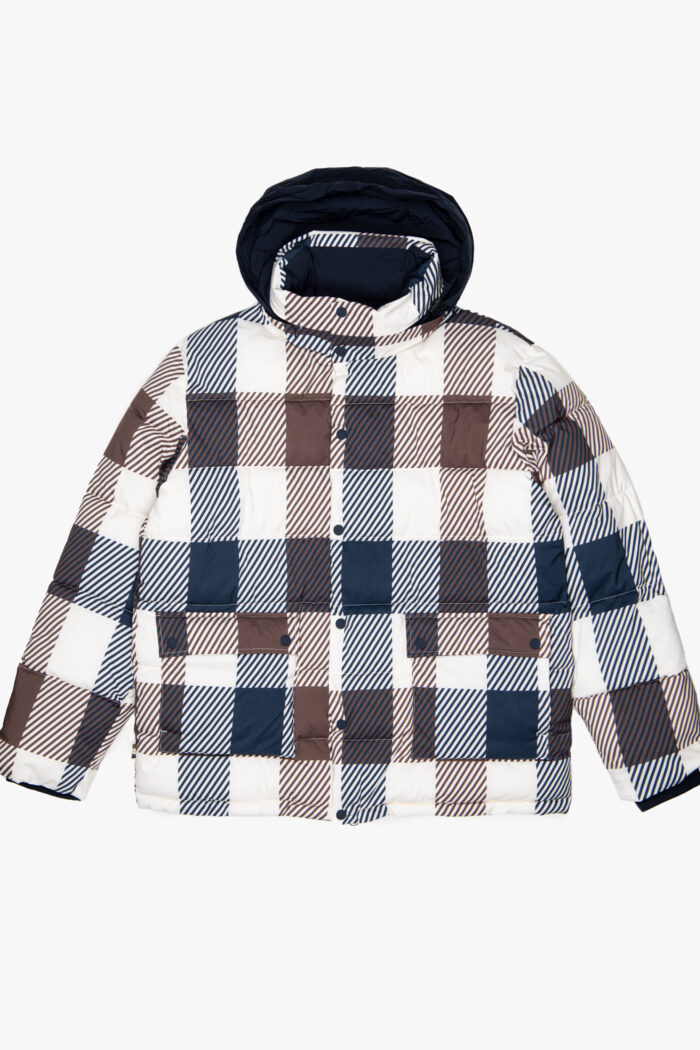 Giacchetto Aquascutum Active SP PUFFER JACKET Beige – AA_A005_JK011