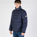 Giacchetto Aquascutum Active SP PUFFER JACKET Blu - Foto 2