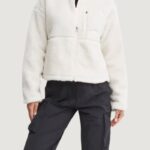 Giacchetto THE NORTH FACE W EXTREME PILE 2 FZ JACKET Bianco - Foto 1