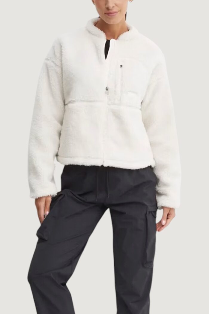 Giacchetto The North Face W EXTREME PILE 2 FZ JACKET Bianco – NF0A88ZBQLI1