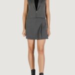 Gilet da completo Only ONLSULAJMA LIFE S/L VEST CC TLR Grigio - Foto 5