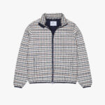 Giubbotto Aquascutum Active MOCK NECK 100gsm Beige - Foto 1