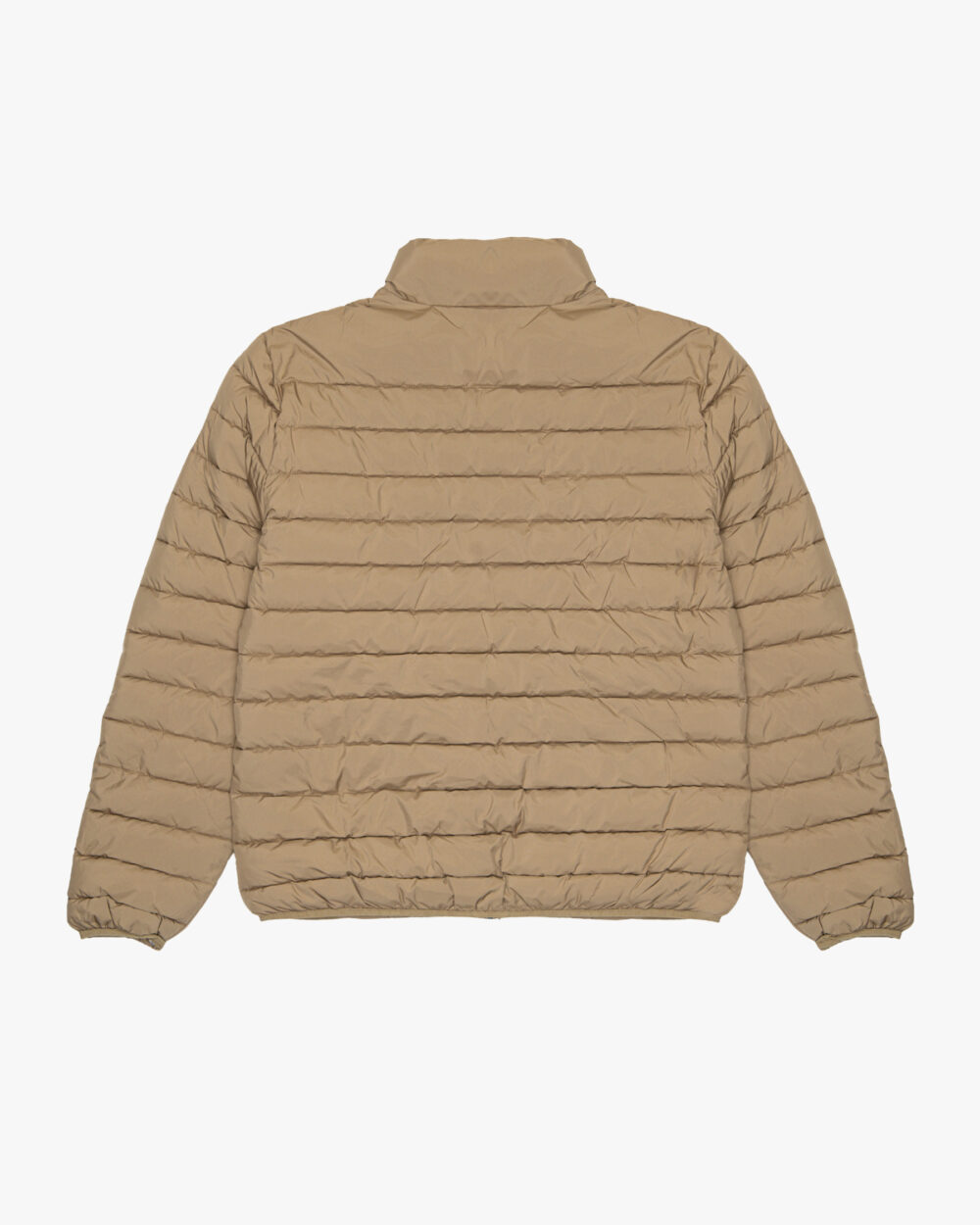 Giubbotto Aquascutum Active MOCK NECK 100gsm Beige scuro - Foto 5