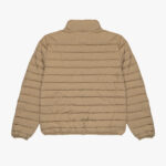 Giubbotto Aquascutum Active MOCK NECK 100gsm Beige scuro - Foto 5