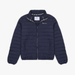 Giubbotto Aquascutum Active MOCK NECK 100gsm Blu - Foto 1