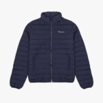 Giubbotto Aquascutum Active MOCK NECK 100gsm Blu - Foto 2