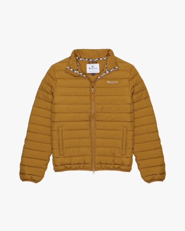 Giubbotto Aquascutum Active MOCK NECK 100gsm Bronzo - Foto 1