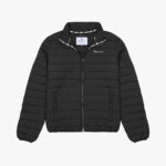 Giubbotto Aquascutum Active MOCK NECK 100gsm Nero - Foto 1
