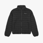 Giubbotto Aquascutum Active MOCK NECK 100gsm Nero - Foto 2