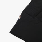 Giubbotto Aquascutum Active SP HOODED PUFFER Nero - Foto 4