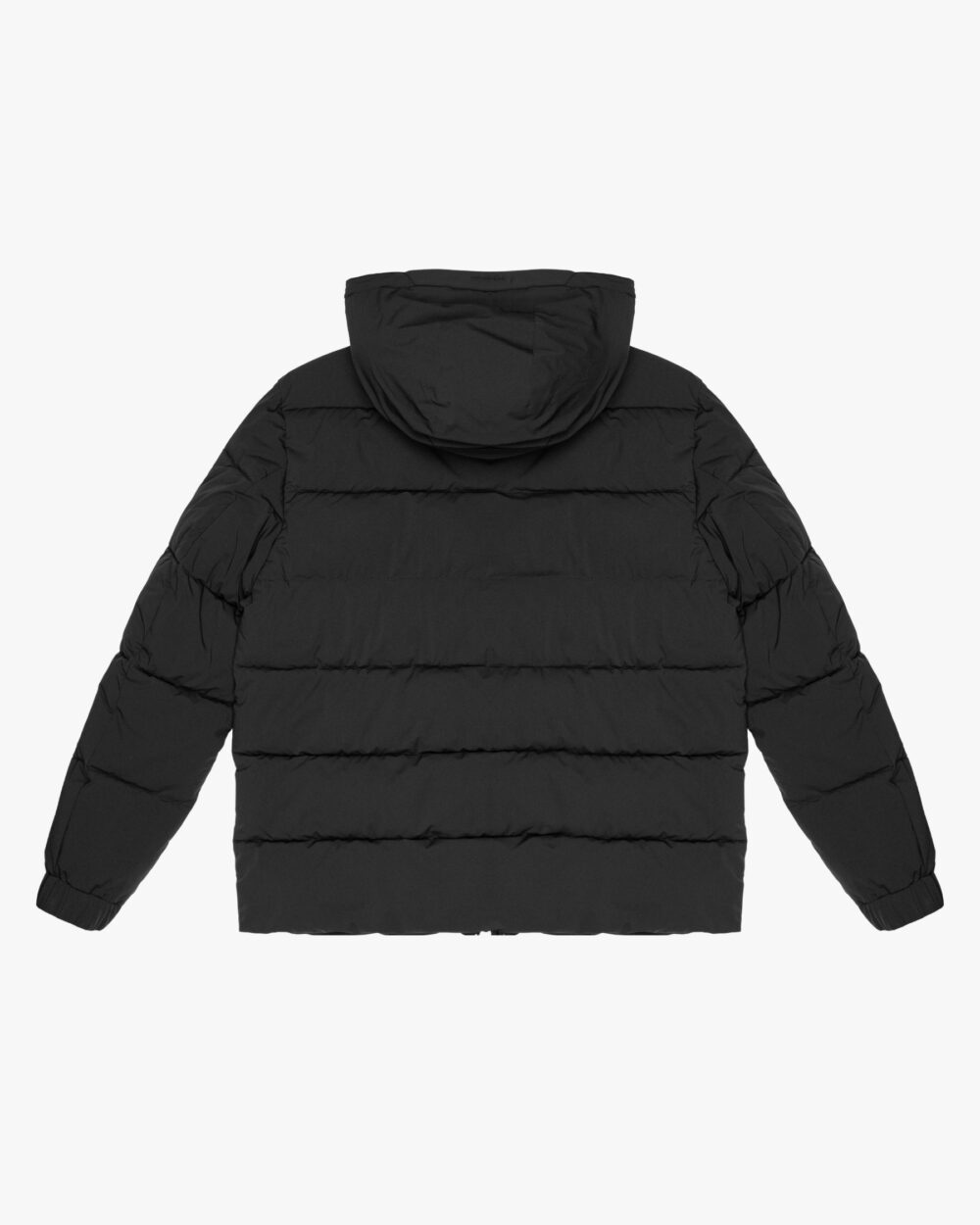 Giubbotto Aquascutum Active SP HOODED PUFFER Nero - Foto 5