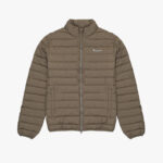 Giubbotto Aquascutum Active MOCK NECK 100gsm Verde Oliva - Foto 2