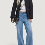 Giubbotto Desigual PADDED_BELT Nero - Foto 2