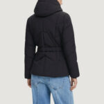 Giubbotto Desigual PADDED_BELT Nero - Foto 4