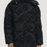 Giubbotto Desigual PADDED_CADERA_FLOCK Nero - Foto 1