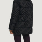 Giubbotto Desigual PADDED_CADERA_FLOCK Nero - Foto 3