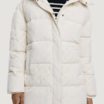 Giubbotto Desigual PADDED_CADERA_FLOCK Panna - Foto 1