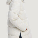 Giubbotto Desigual PADDED_CADERA_FLOCK Panna - Foto 3