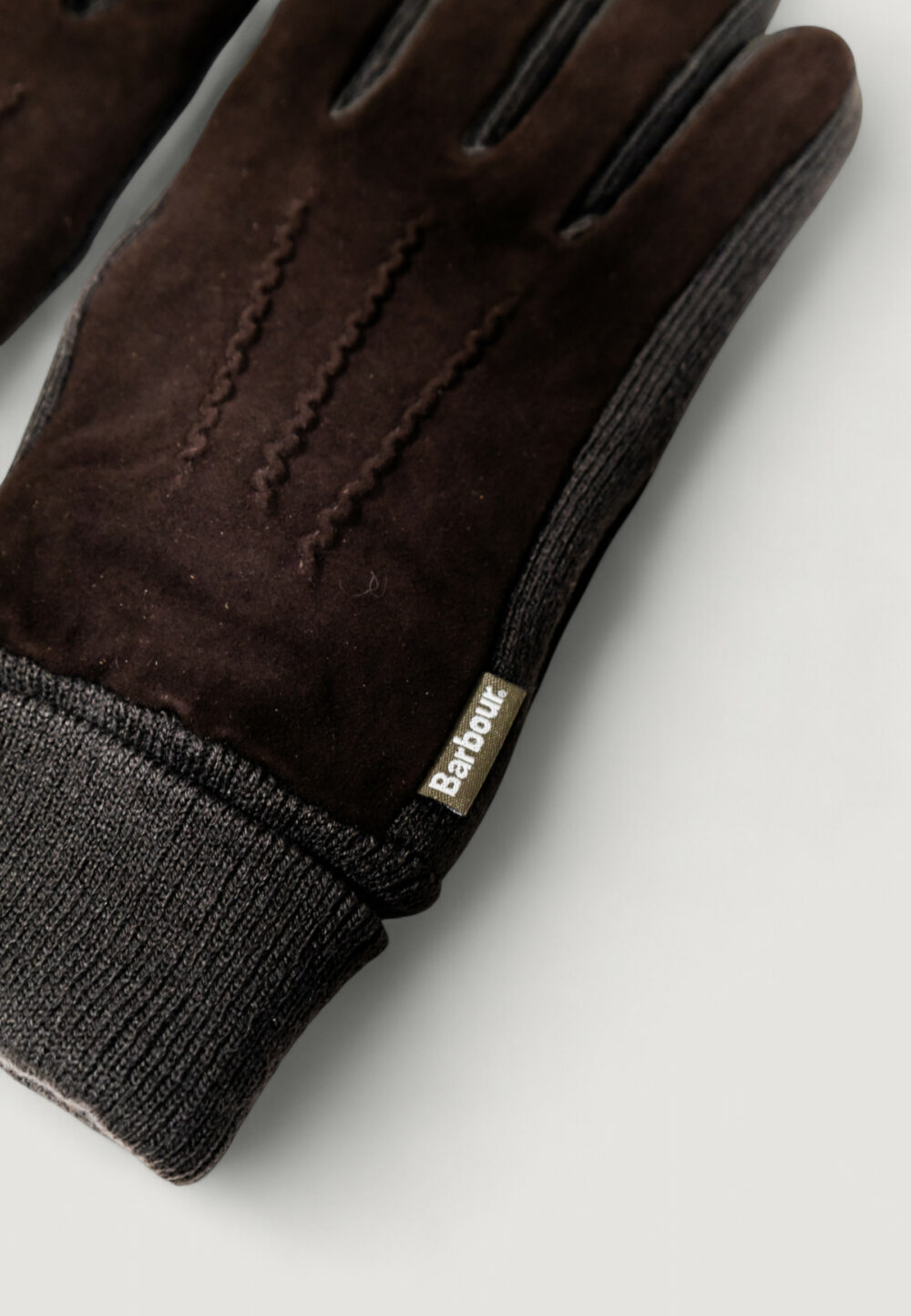 Guanti Barbour MAGNUS GLOVES Marrone - Foto 2